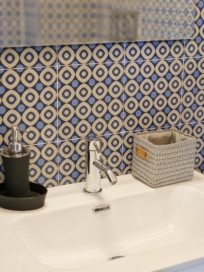 Апартаменты Savarese Luxury Palace Вико-Экуенсе Экстерьер фото
